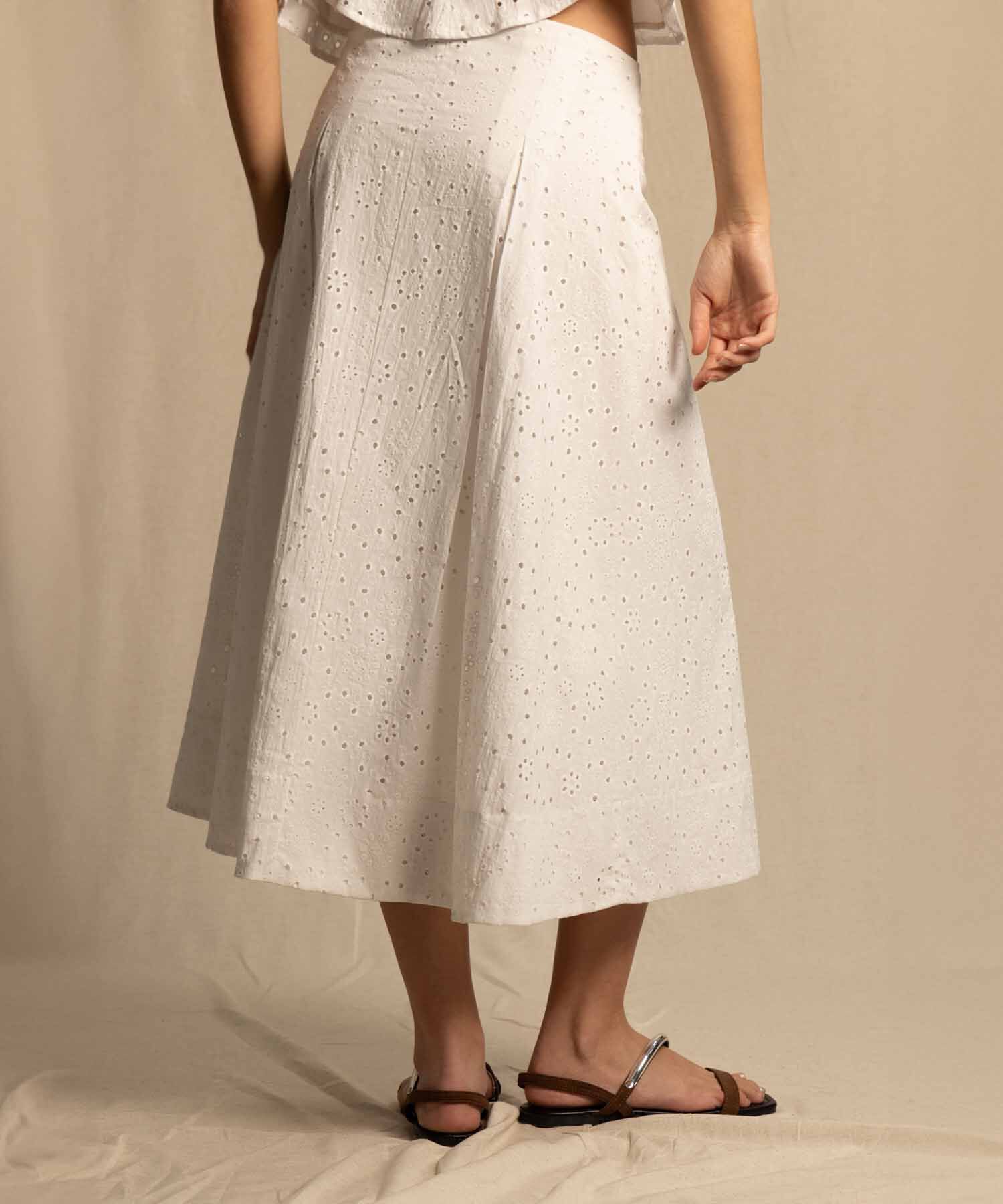 Faldas de moda
