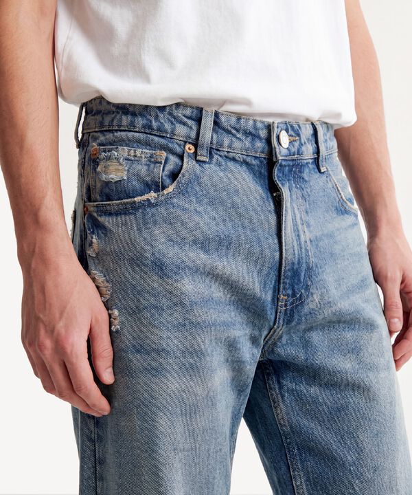 Jean para hombre