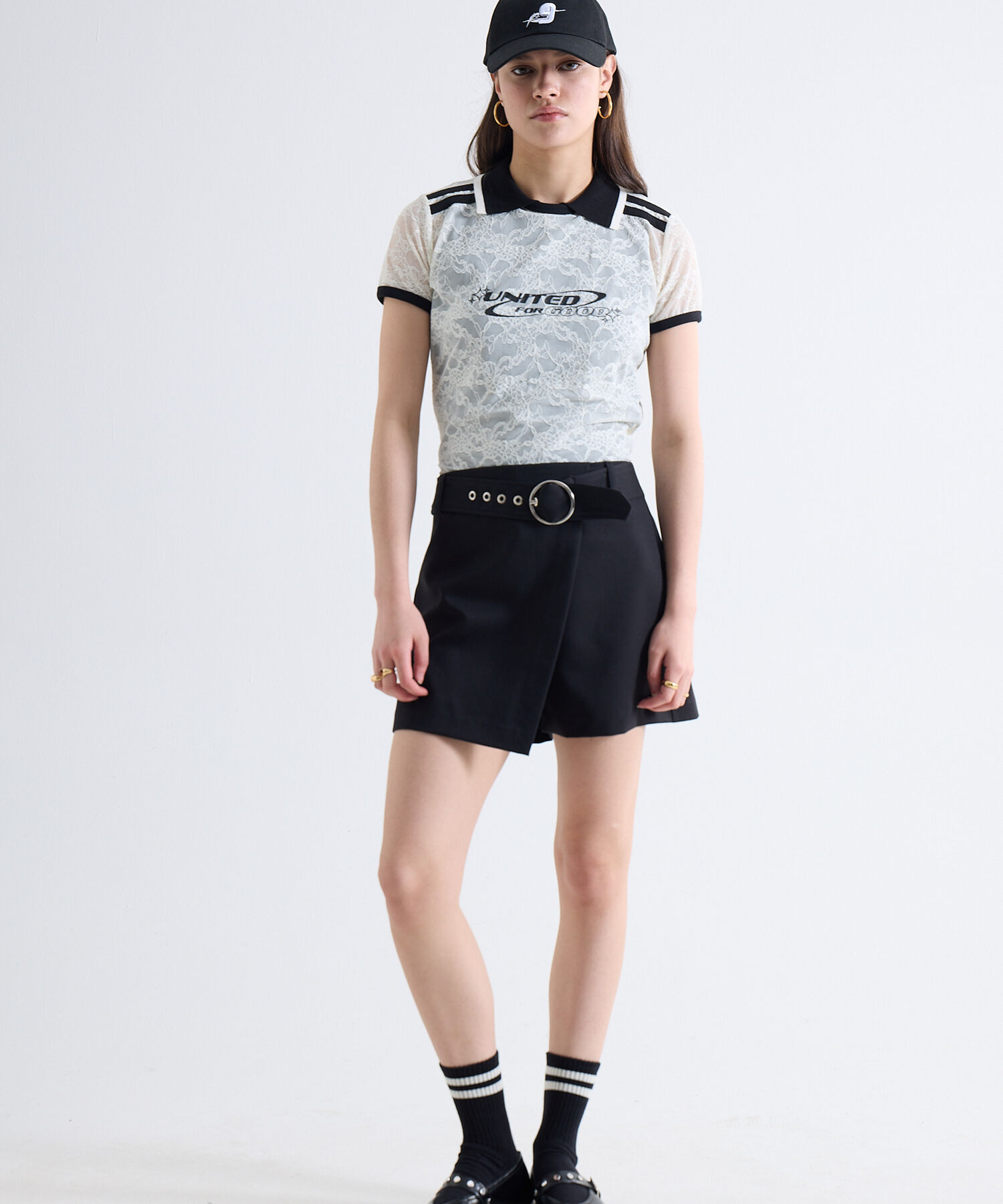 Faldas de moda