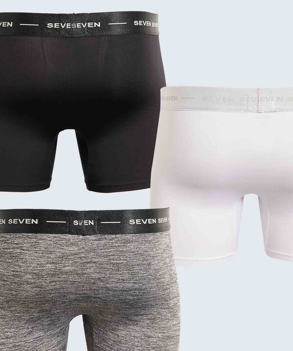 Boxers amplios para hombre