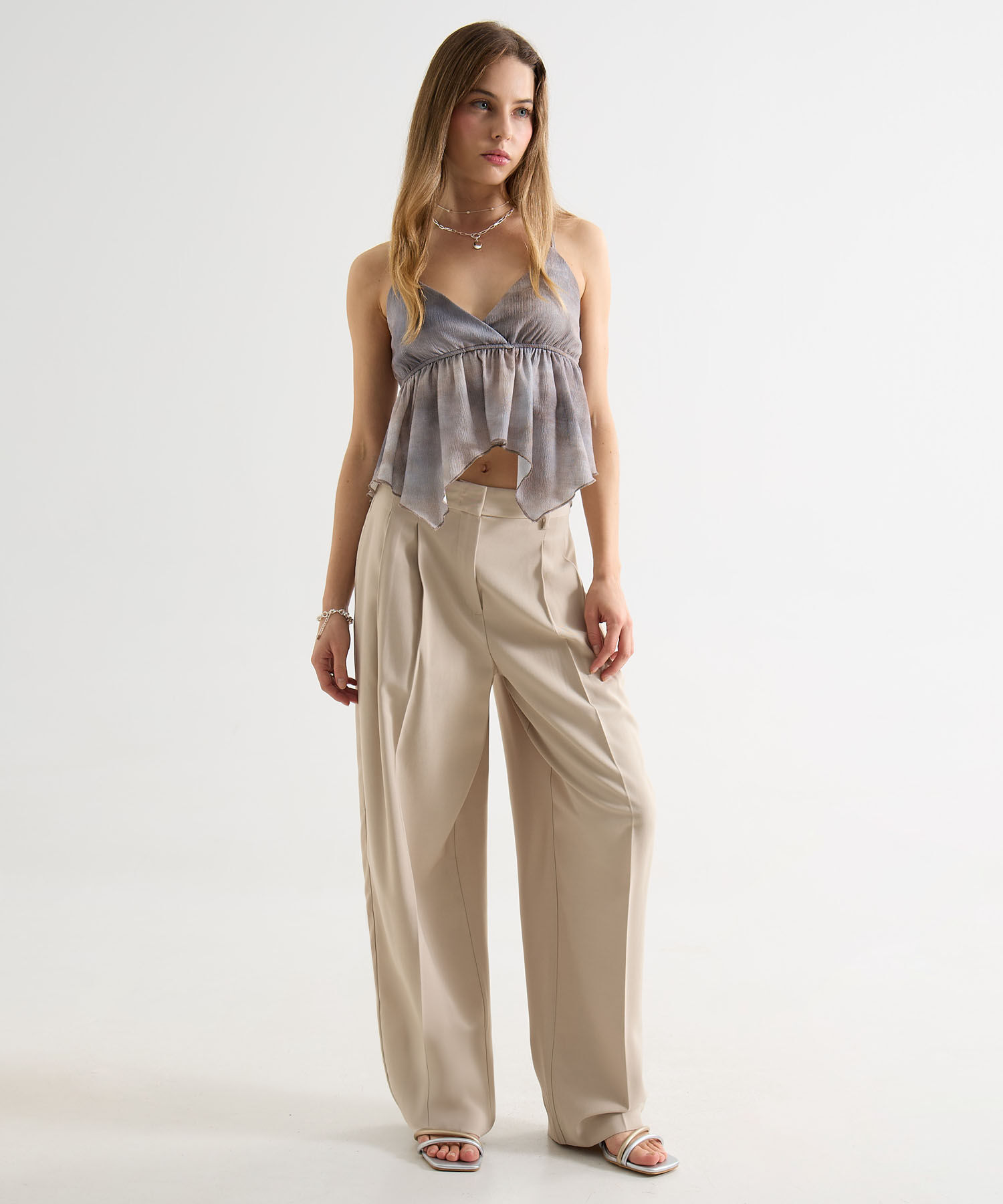 Pantalones para mujer