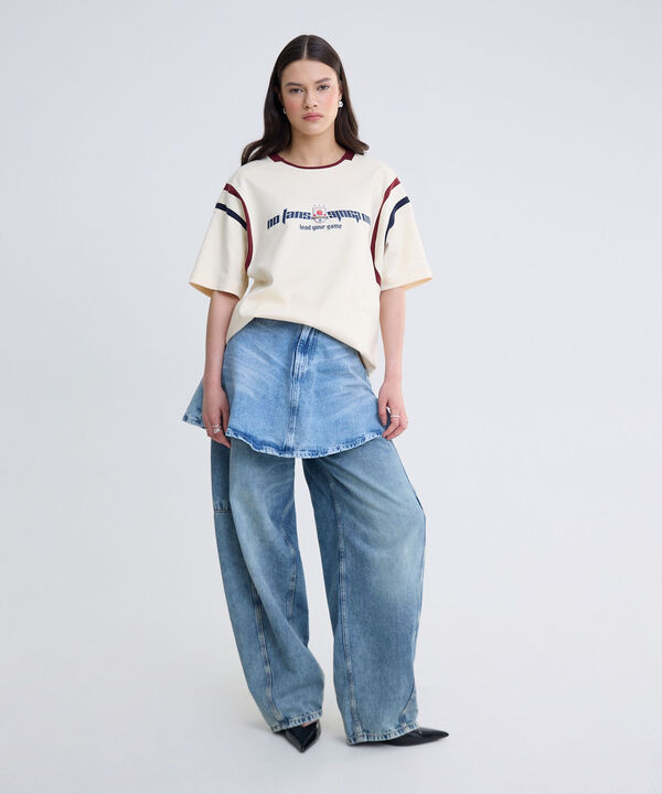 Jeans dama image number null