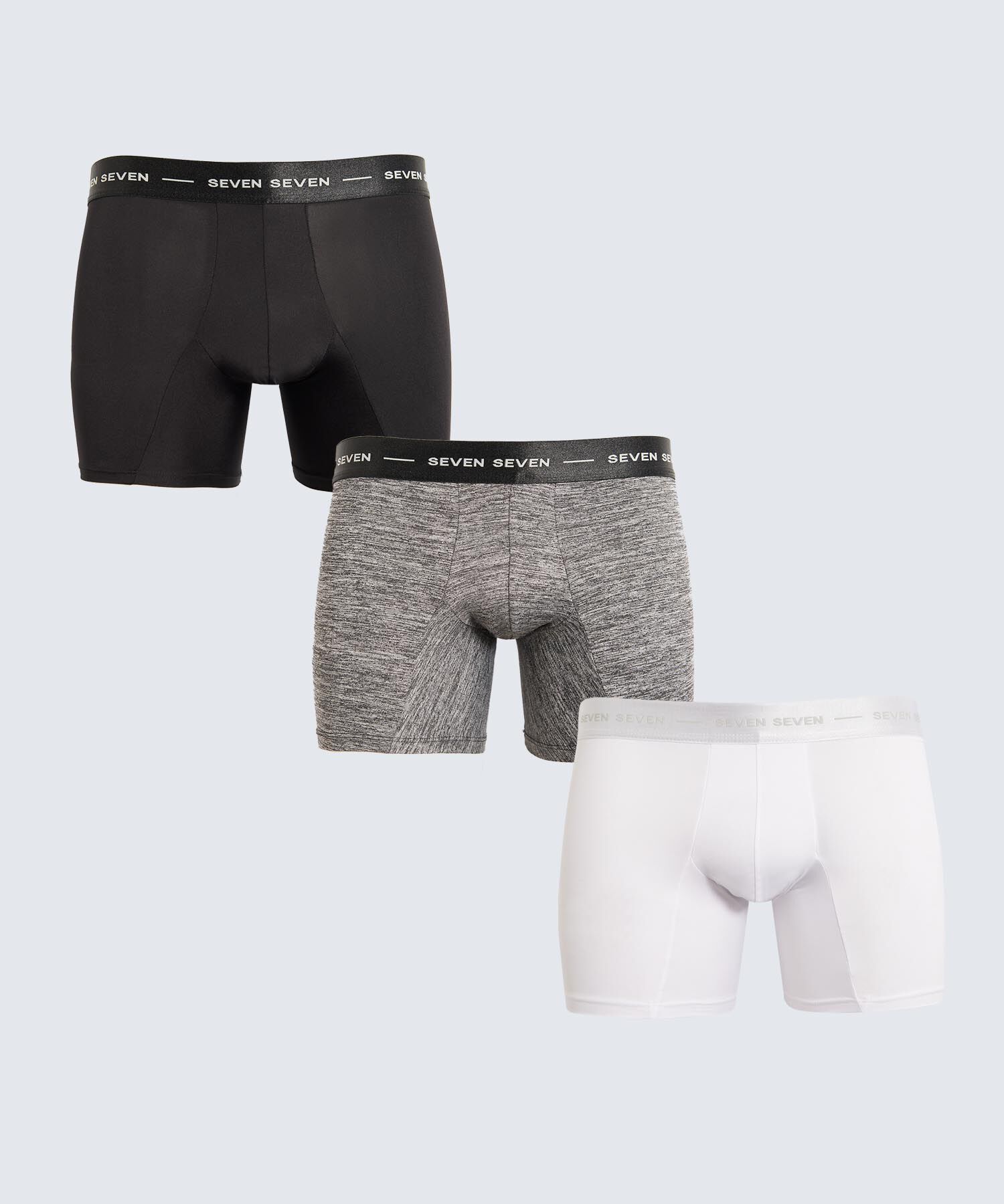 Boxers amplios para hombre