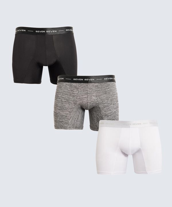 Boxers amplios para hombre image number null