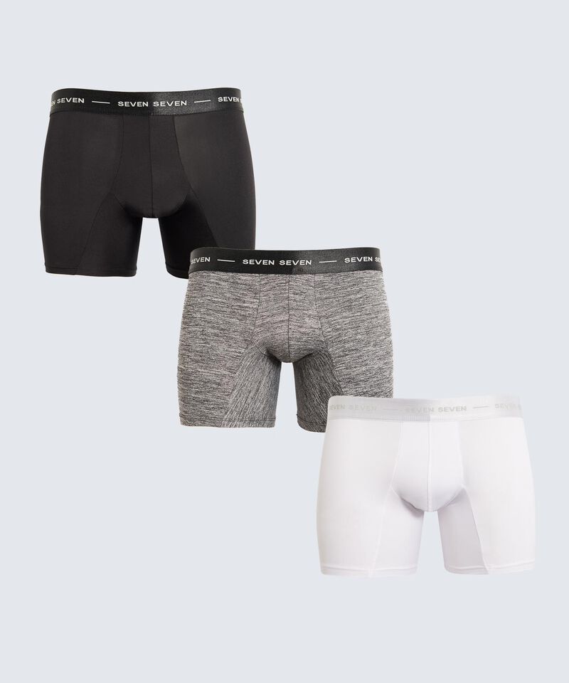 Boxers amplios para hombre