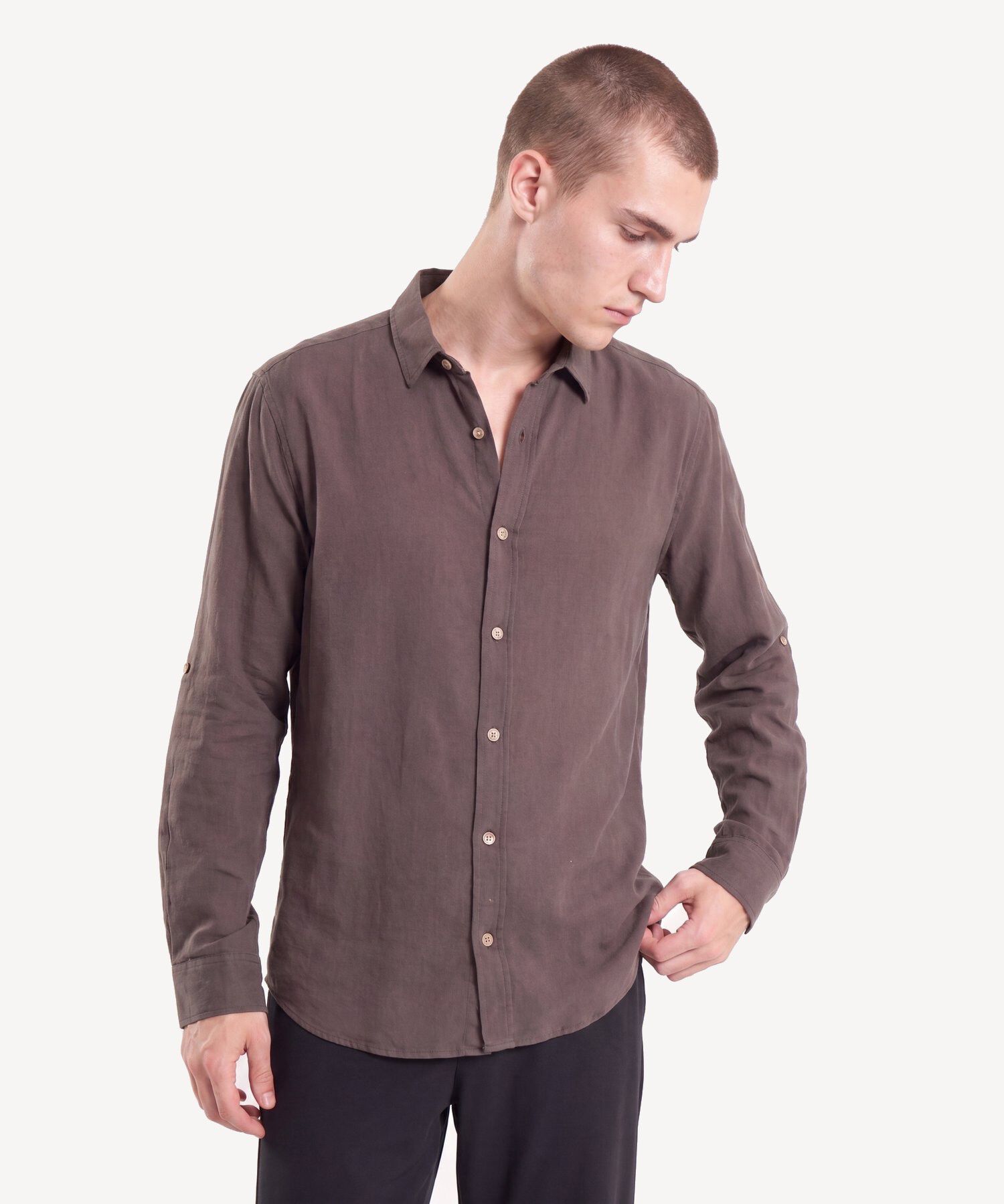 Camisa Para Hombre