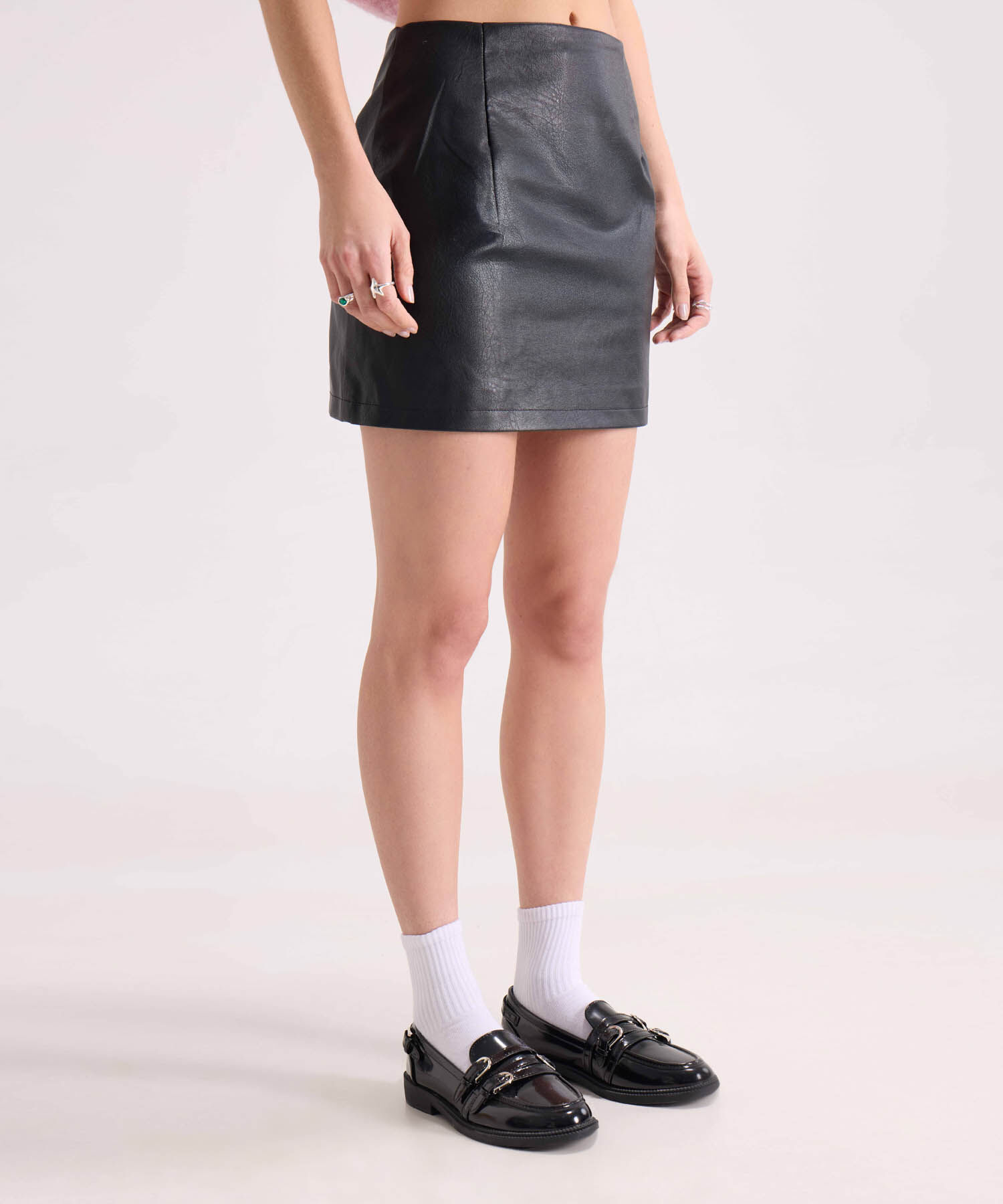 Faldas de moda