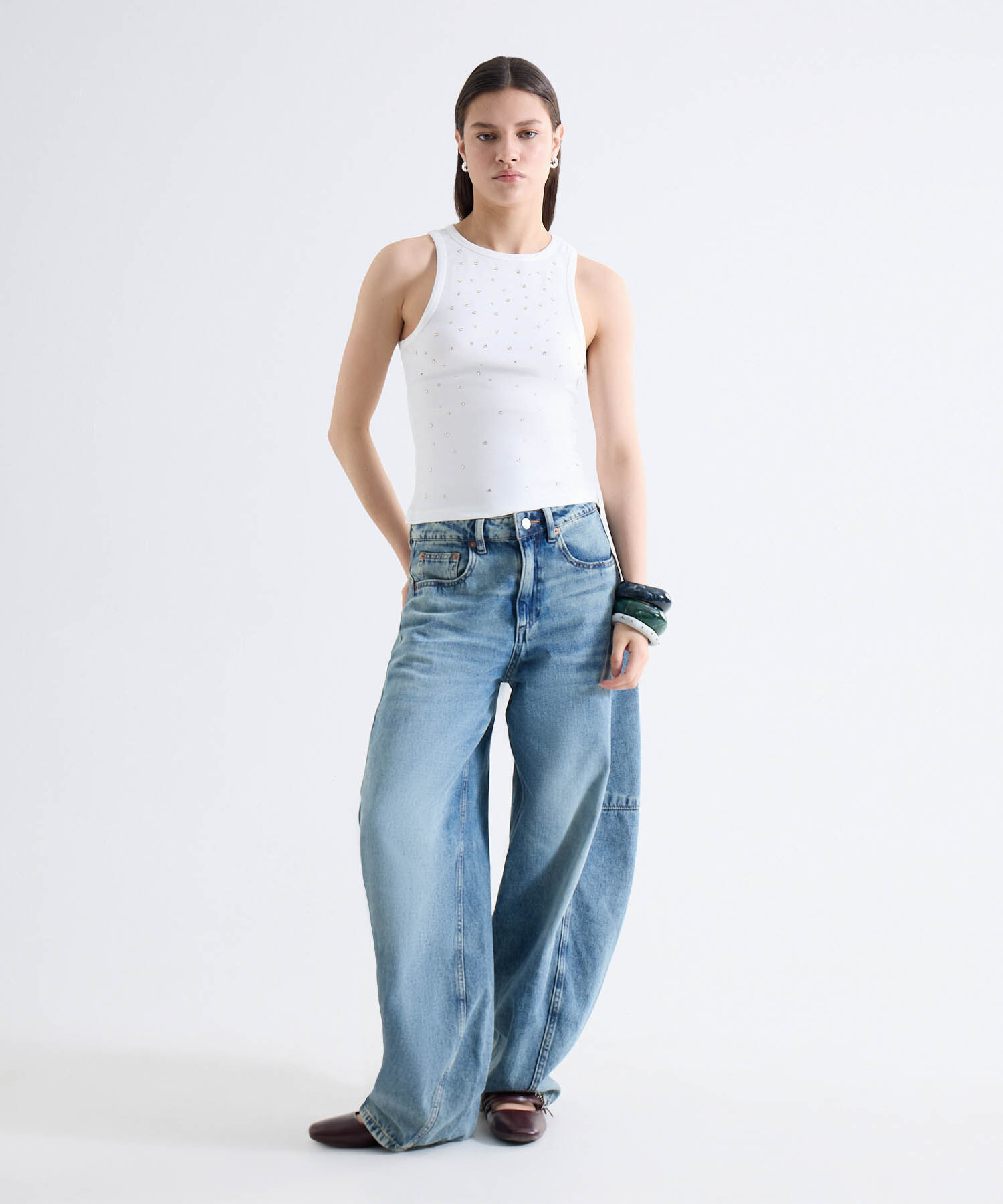 Camiseta Para Mujer