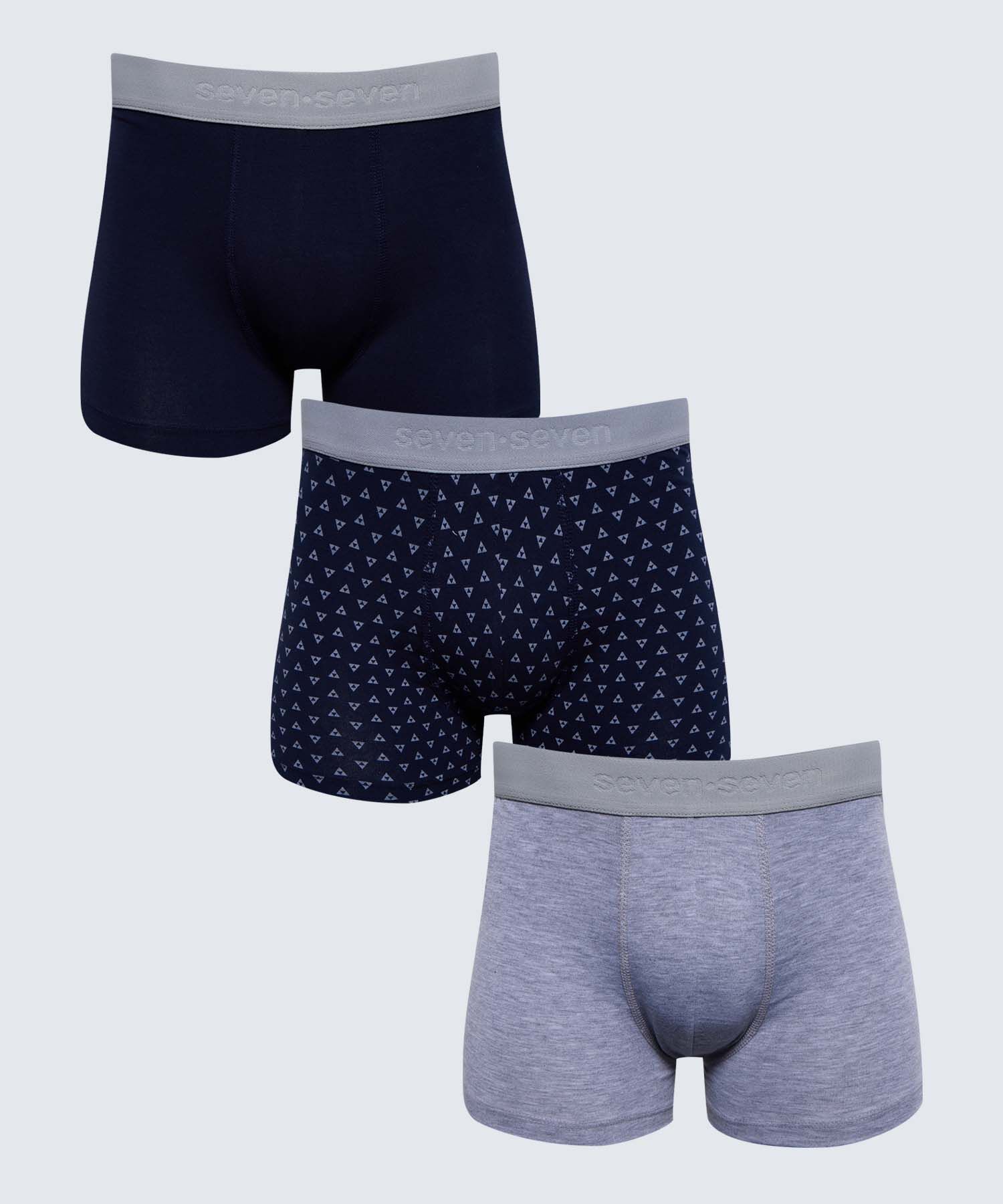 Boxers ajustados para hombre