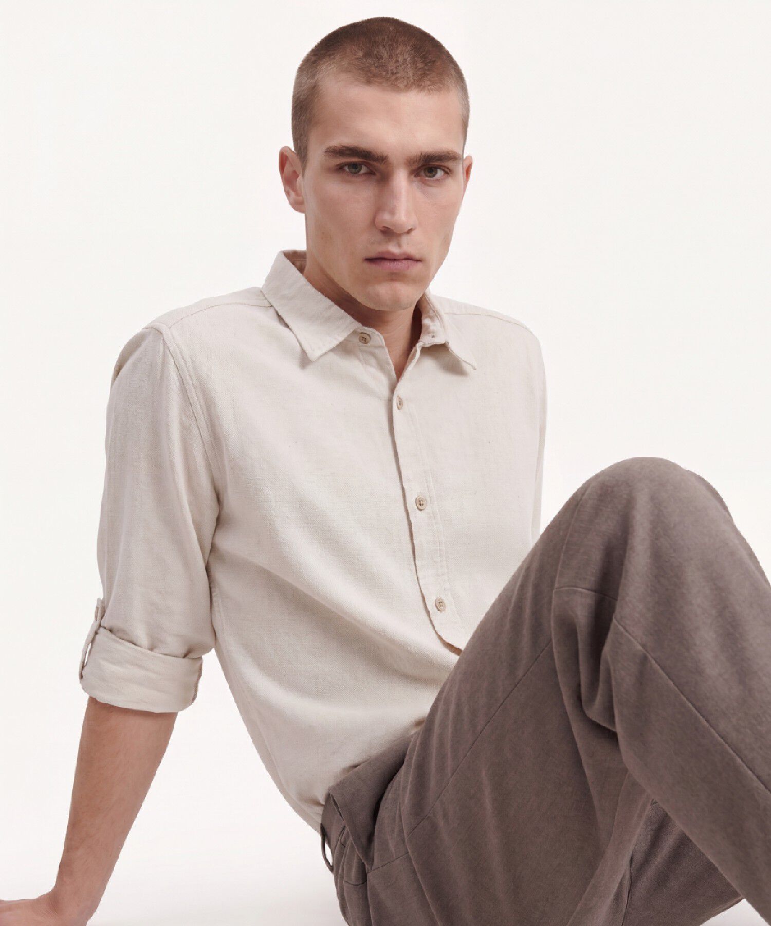 Camisa Para Hombre