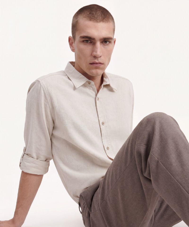 Camisa Para Hombre