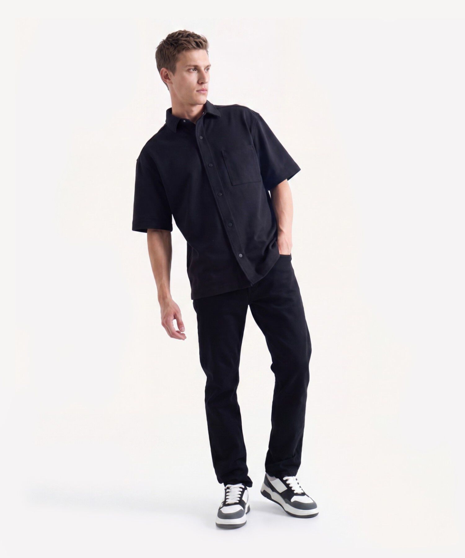 Camisa Para Hombre