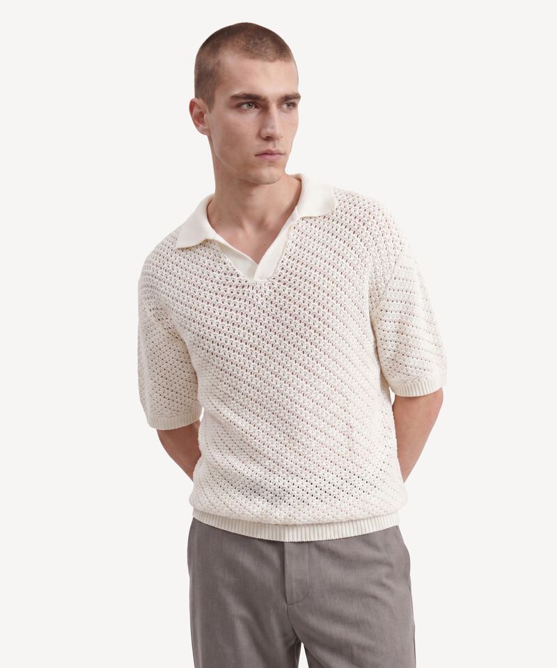 Polo Para Hombre