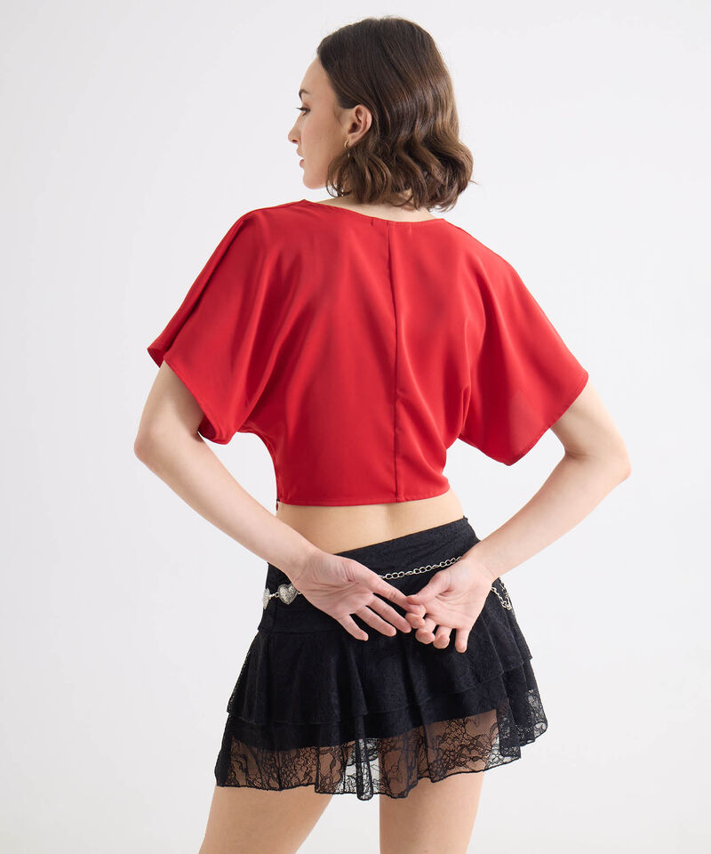 Blusas de moda para mujer