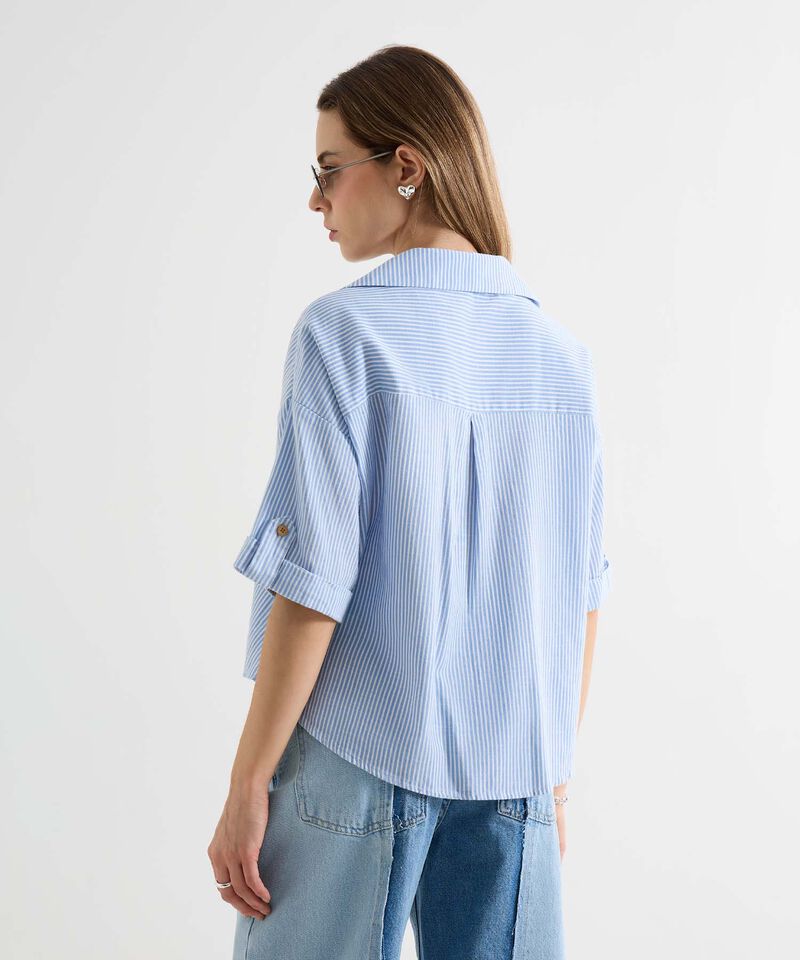 Blusas de moda para mujer