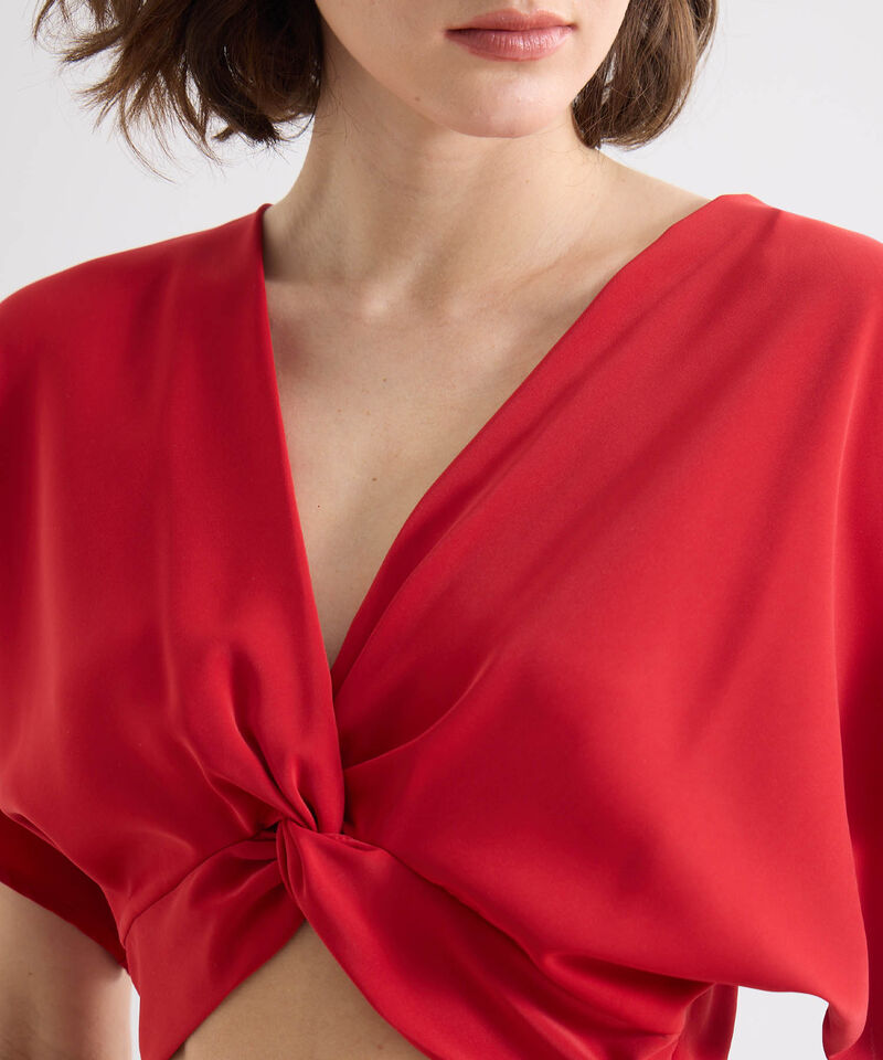 Blusas de moda para mujer