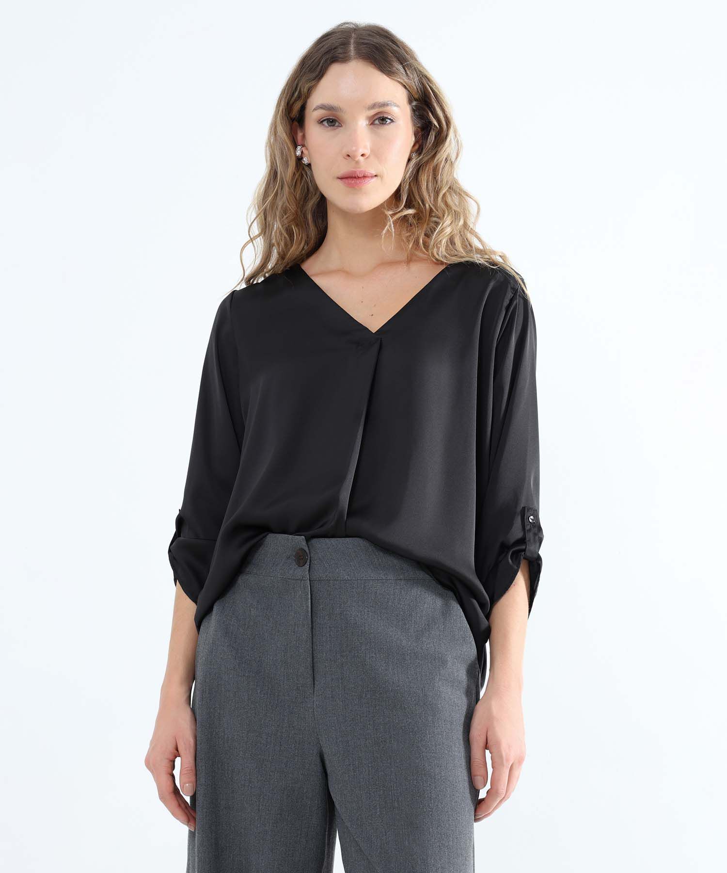 Blusas de moda para mujer