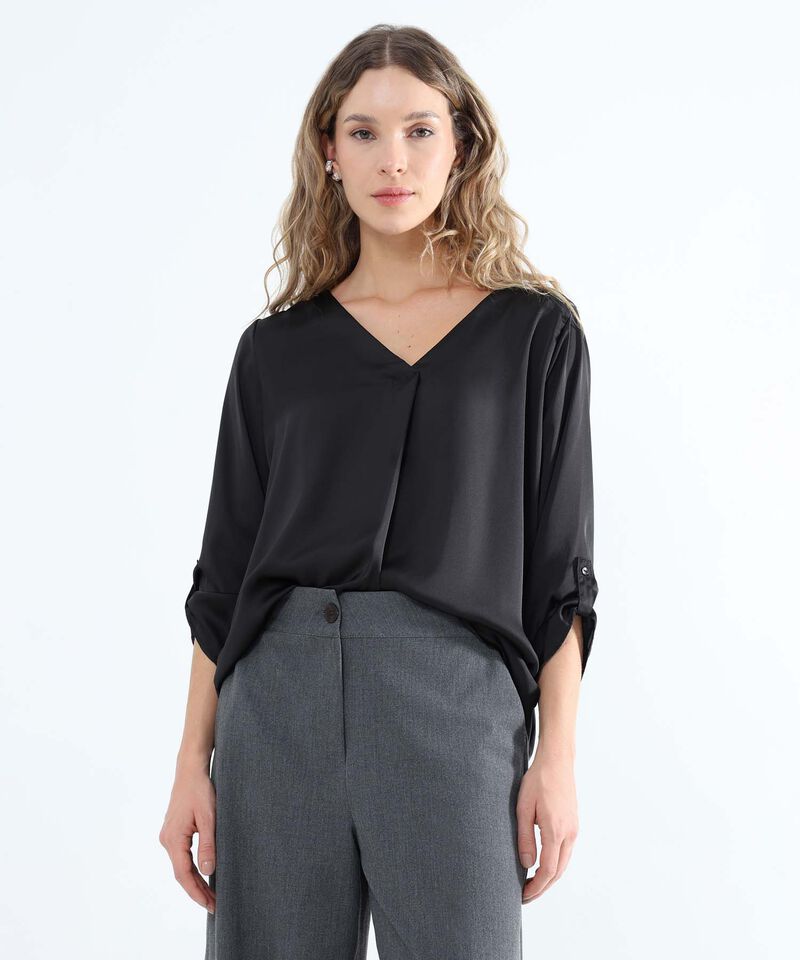 Blusas de moda para mujer