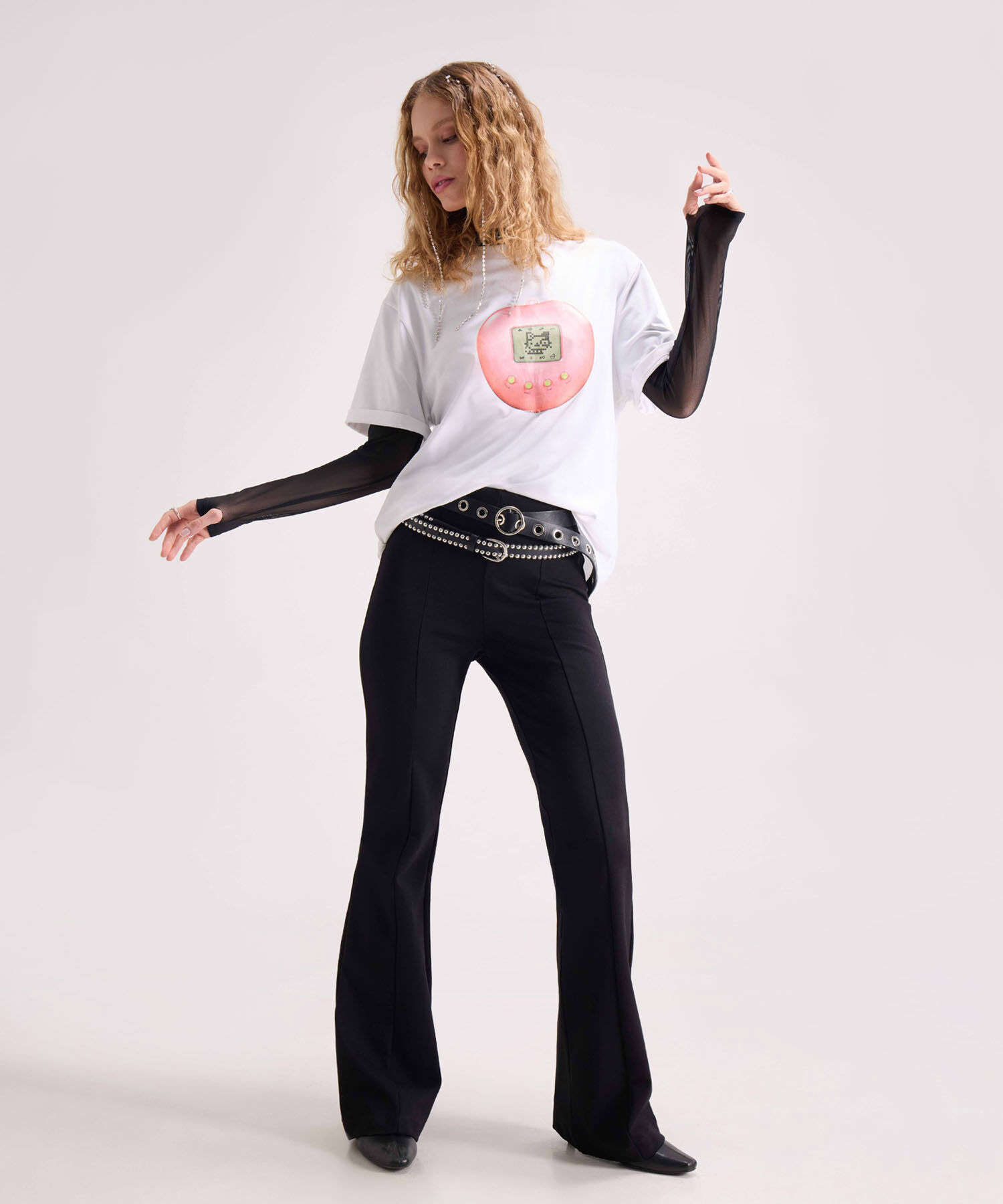 Camisetas Mujer