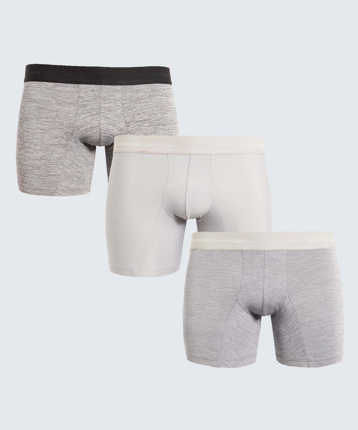 Boxers amplios para hombre