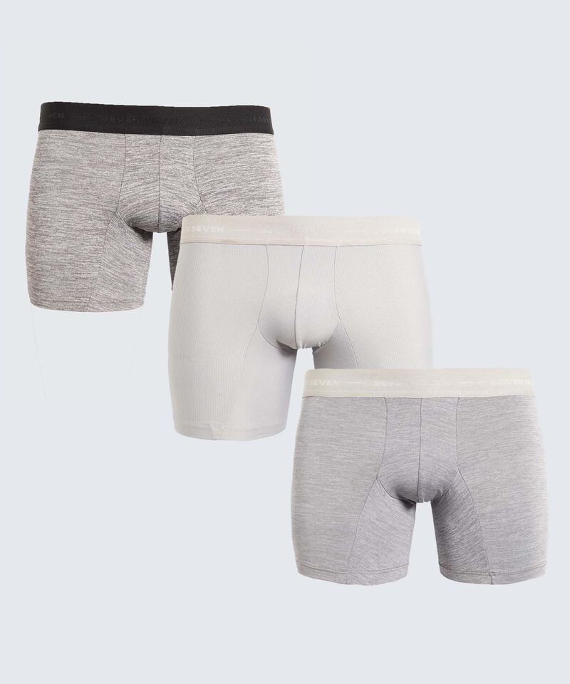 Boxers amplios para hombre