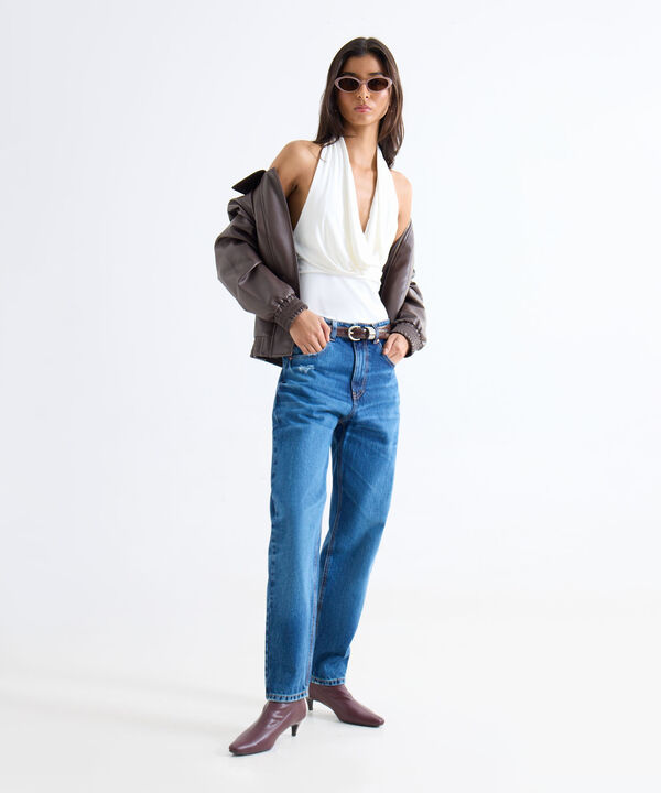 Jeans dama image number null