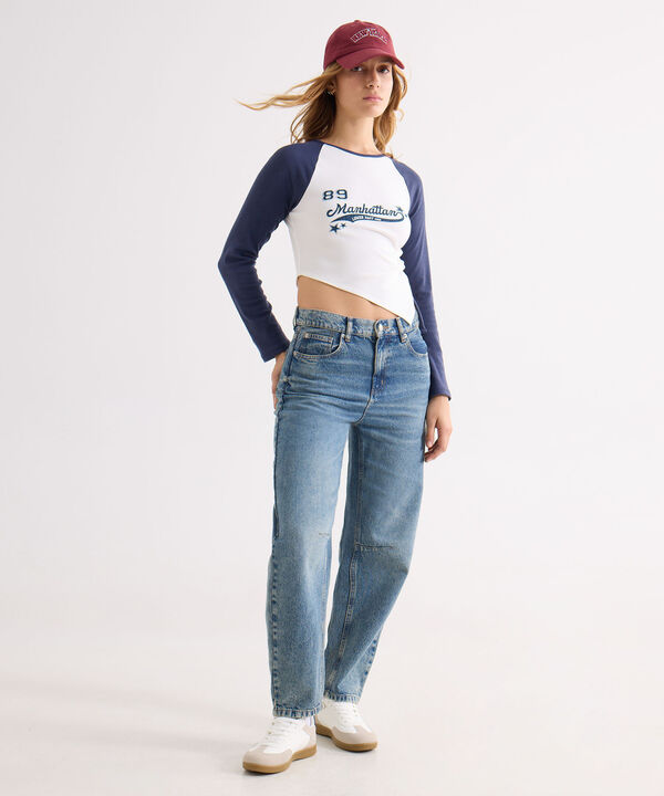 Jeans dama image number null