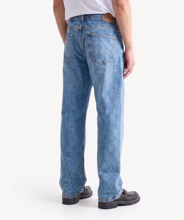 Jean Para Hombre