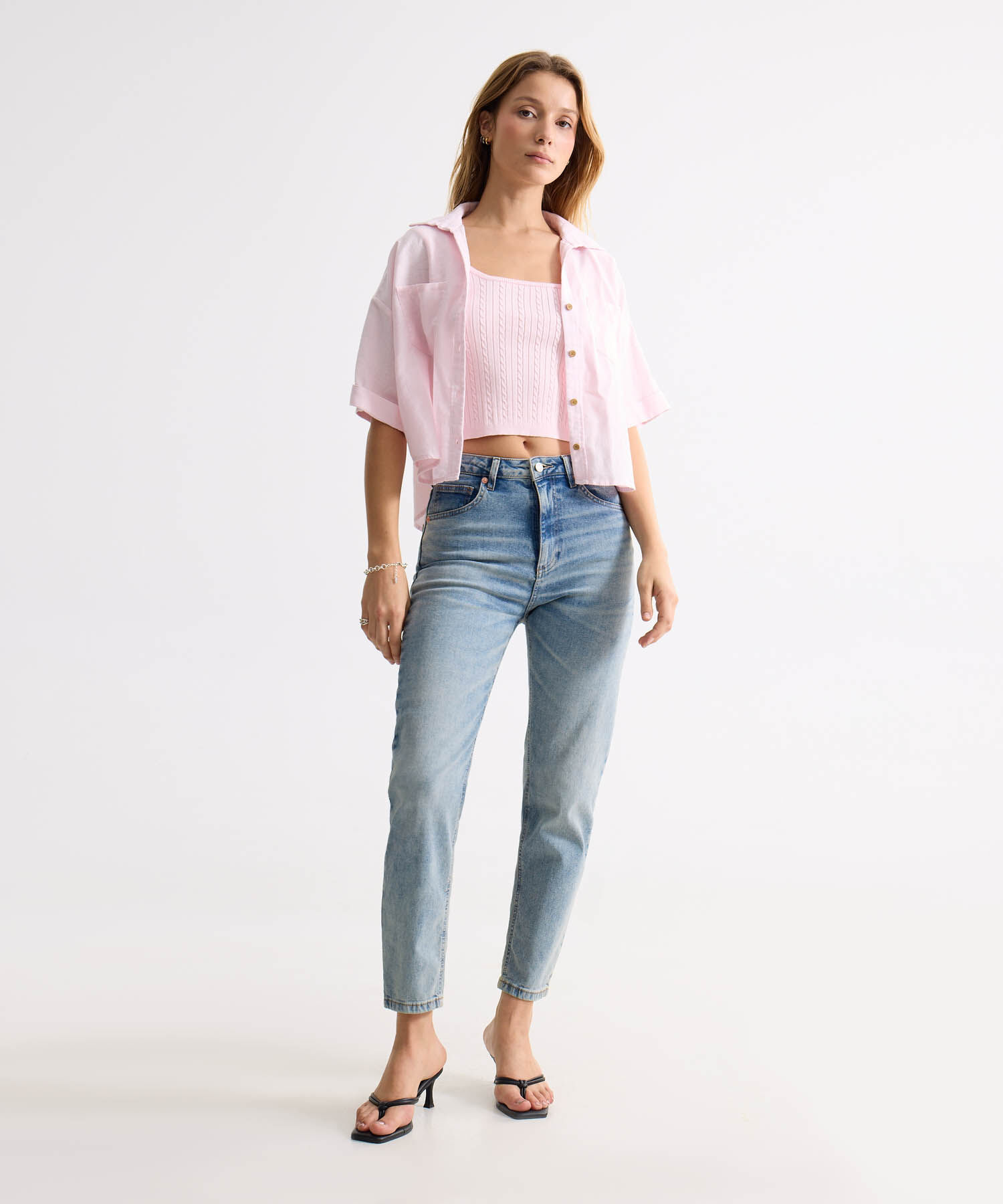 Blusas de moda para mujer