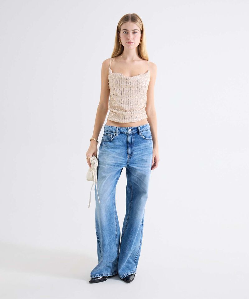 Jean para mujer