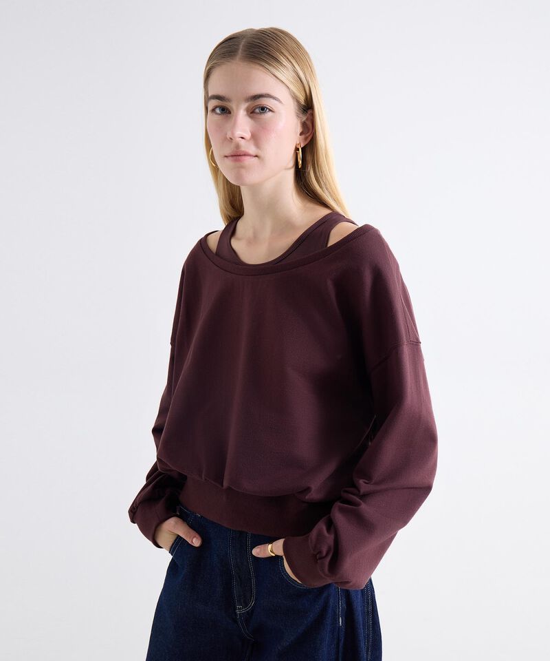Buzo para mujer