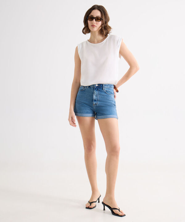 Shorts para mujeres image number null