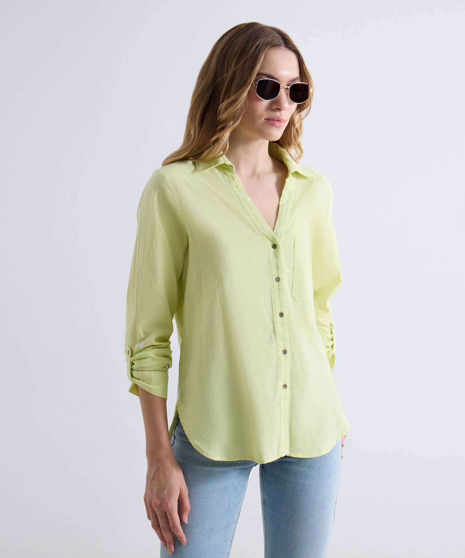 Blusas de moda para mujer