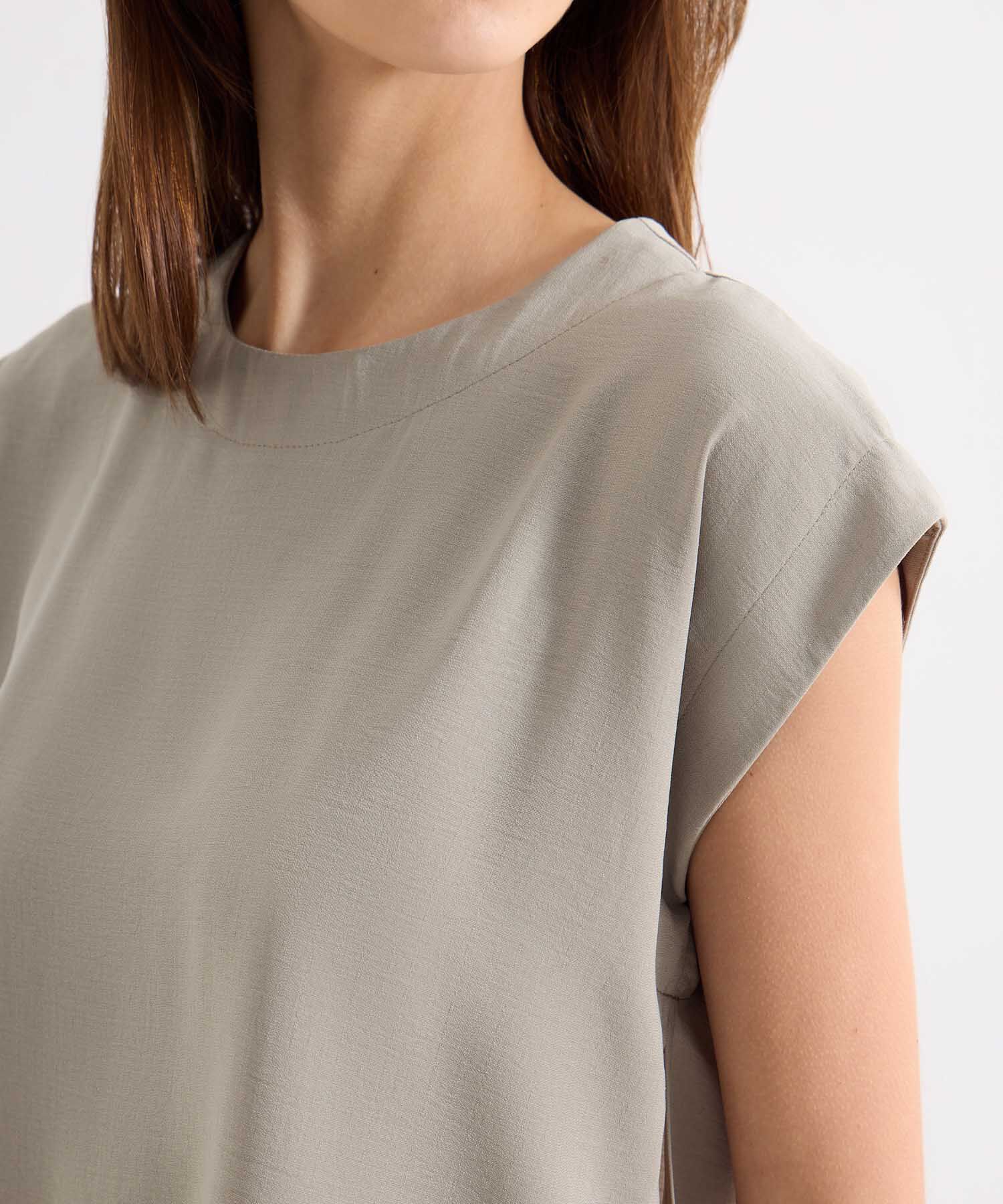 Blusas de moda para mujer