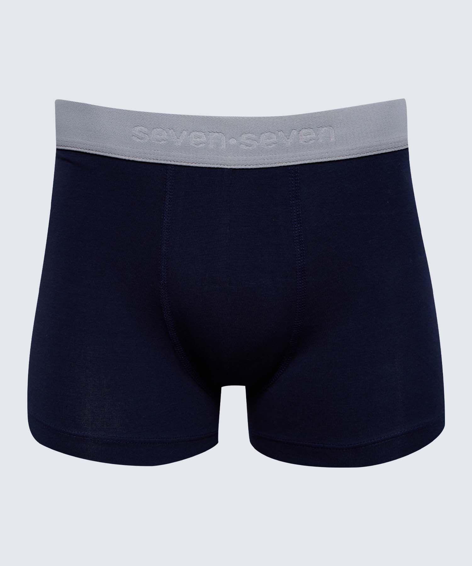Boxers ajustados para hombre