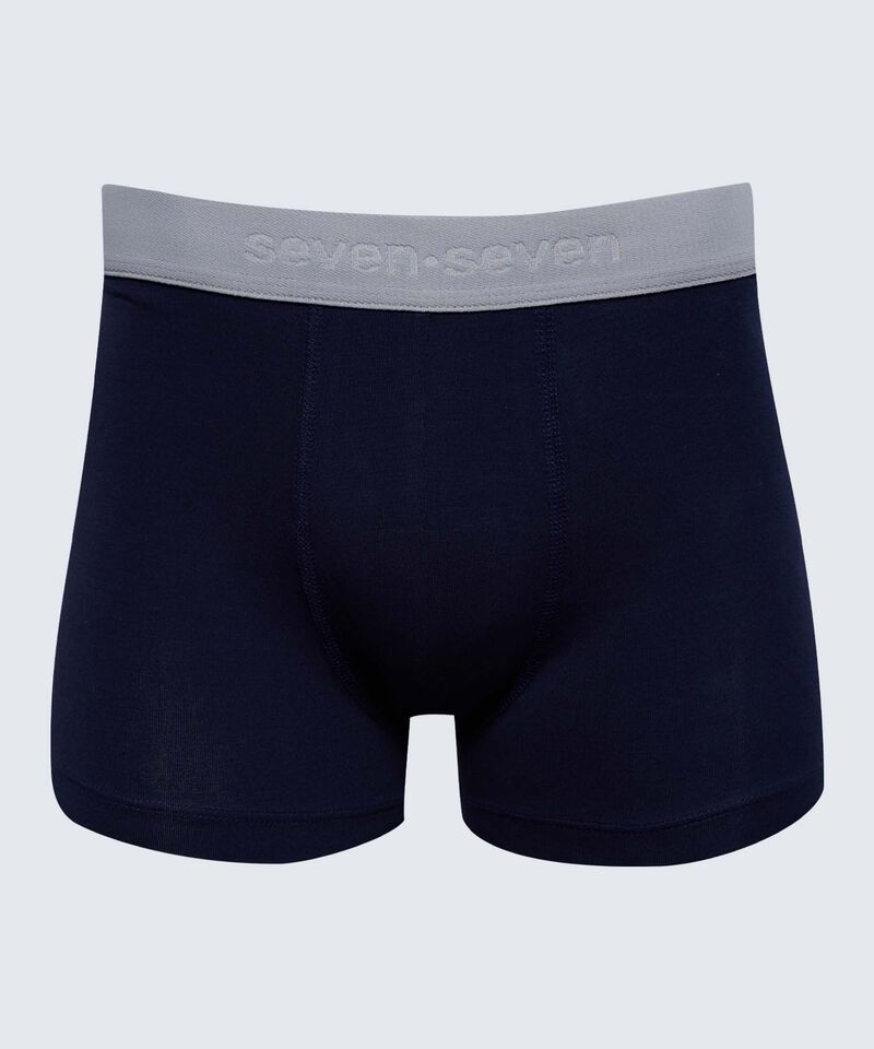 Boxers ajustados para hombre