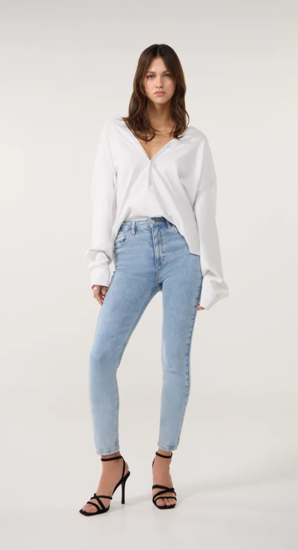 Jeans Para Mujer