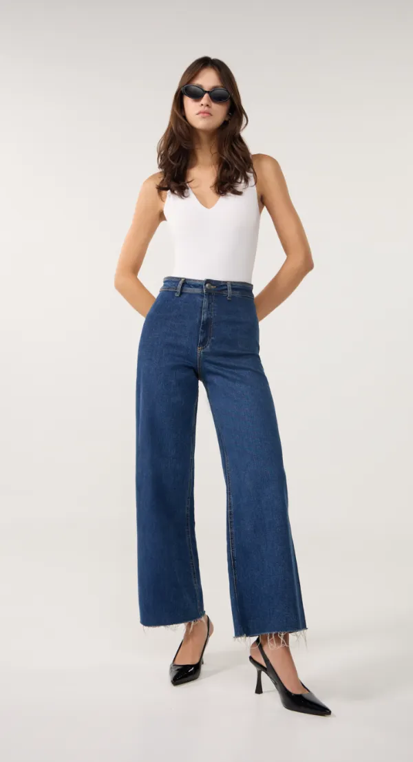 Jeans Para Mujer