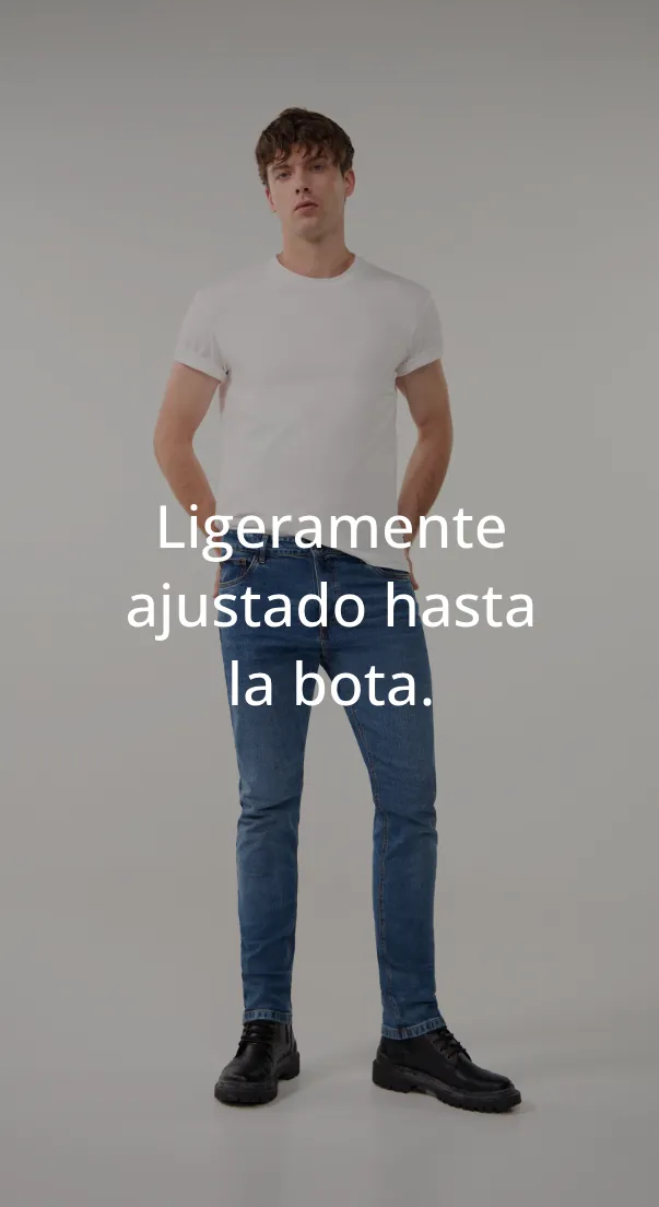 Jeans Para Hombre