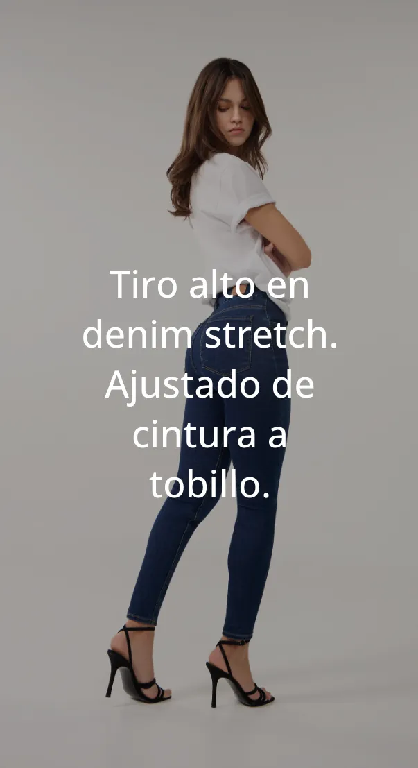 Jeans Para Mujer