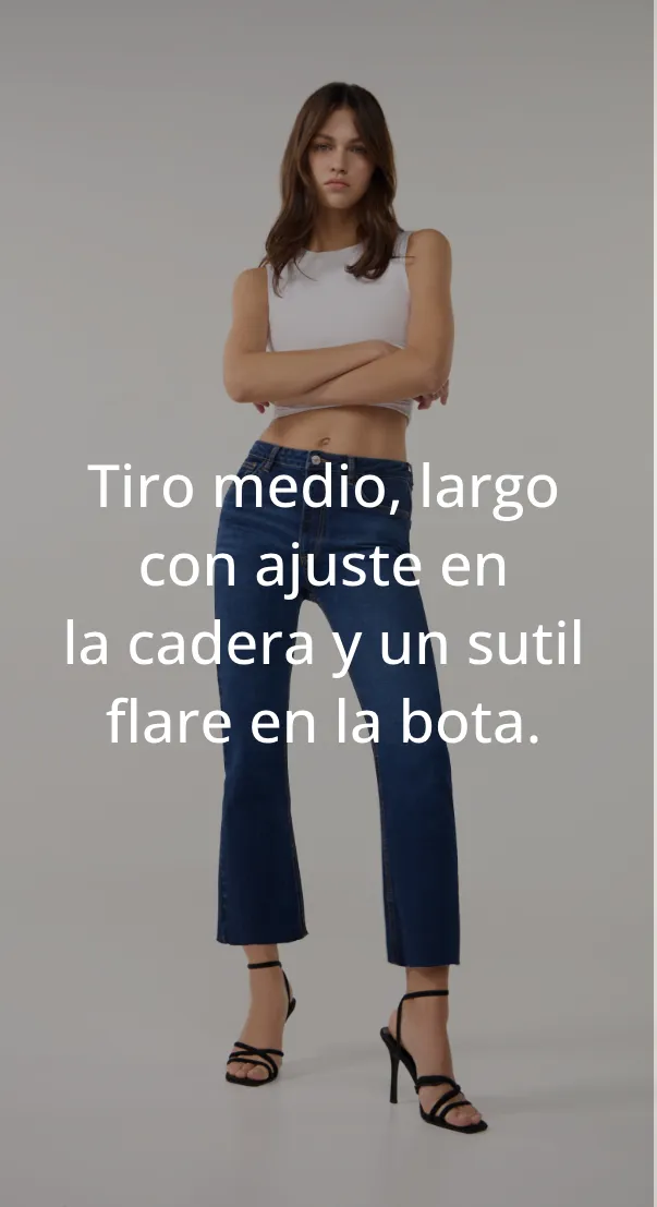 Jeans Para Mujer