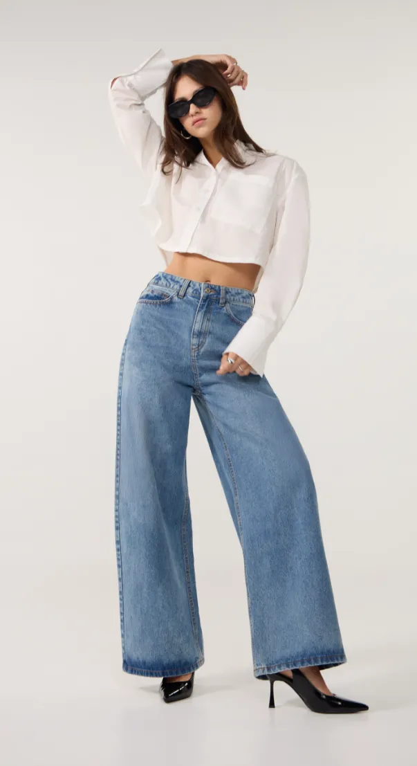 Jeans Para Mujer