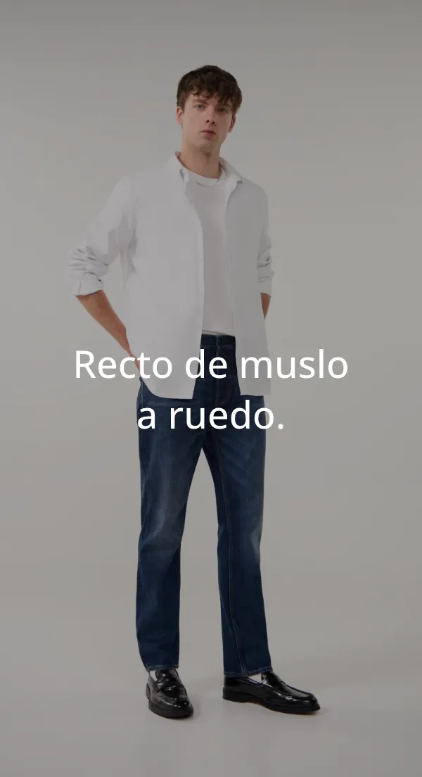 Jeans Para Hombre