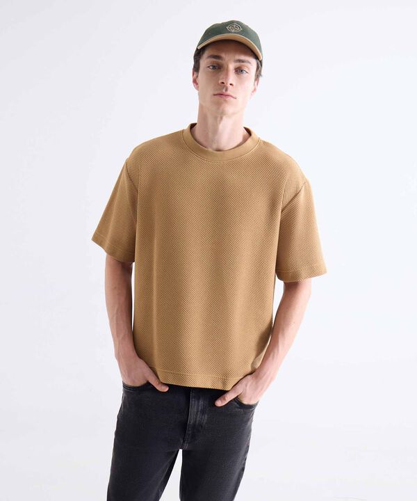 Playeras oversize