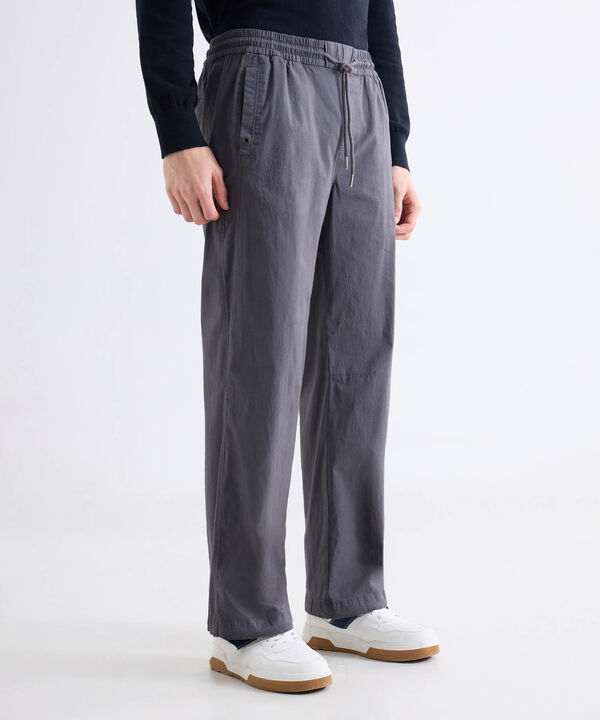 Pantalones parachute