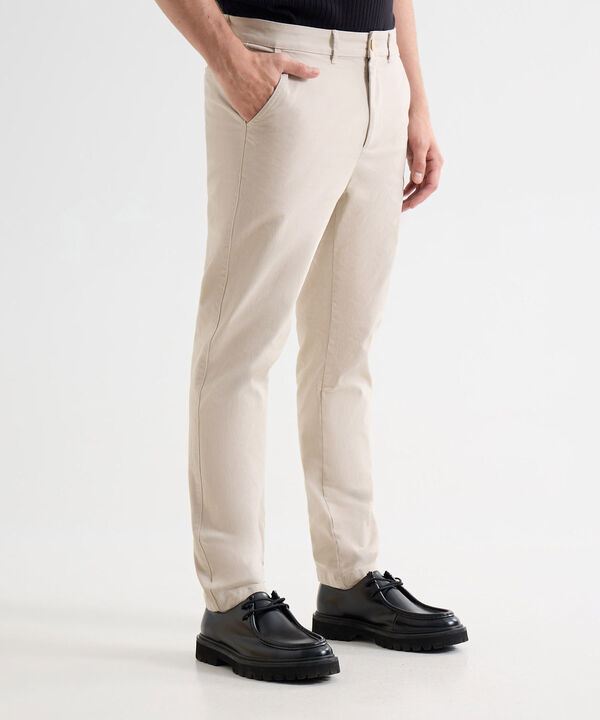 Pantalones chinos