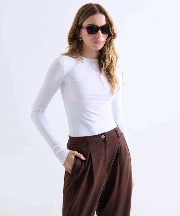 Playeras manga larga